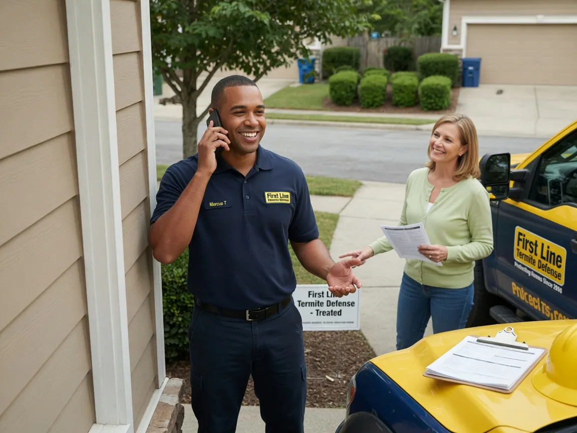 Termite Treatment Saint Albans, WV FAQs